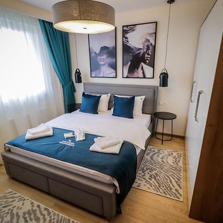 Lux Green Apartament 2 Braşov Exterior foto