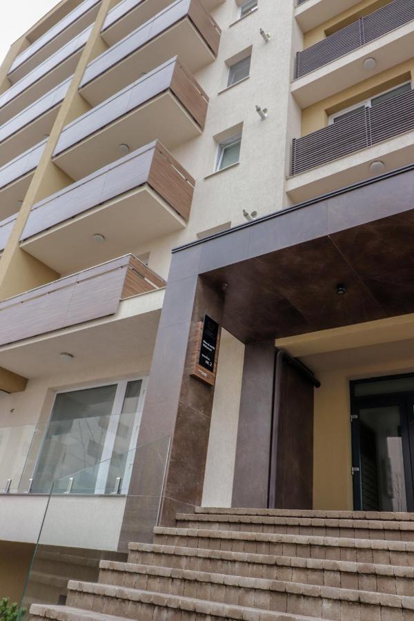 Lux Green Apartament 2 Braşov Exterior foto