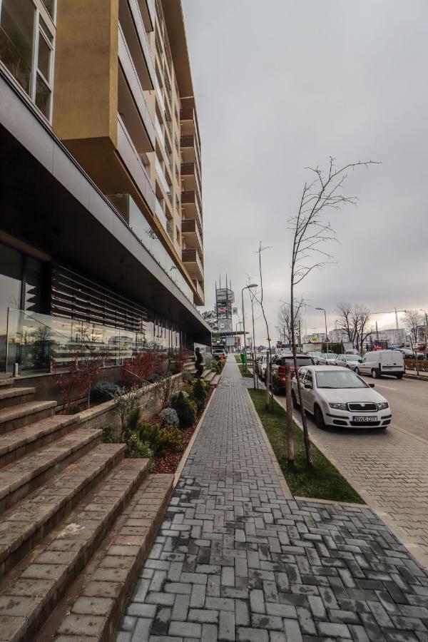 Lux Green Apartament 2 Braşov Exterior foto