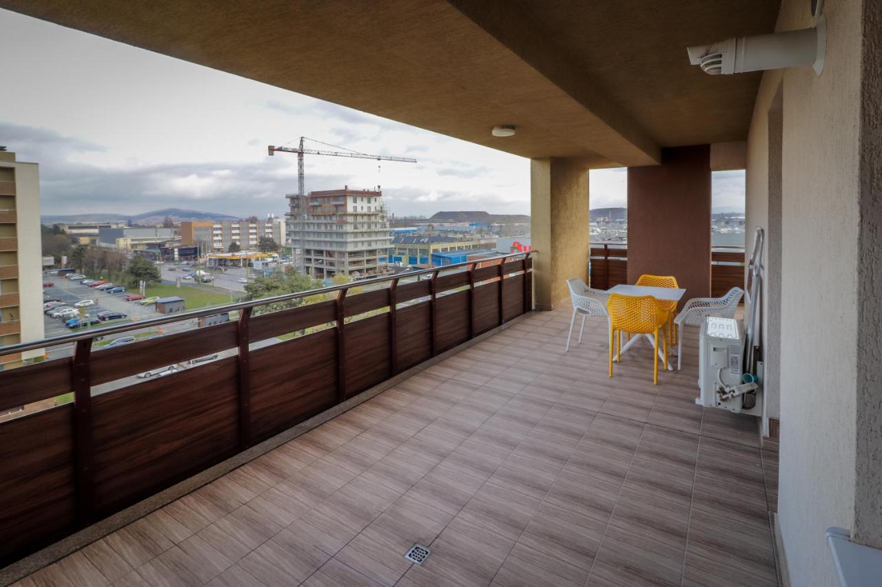 Lux Green Apartament 2 Braşov Exterior foto